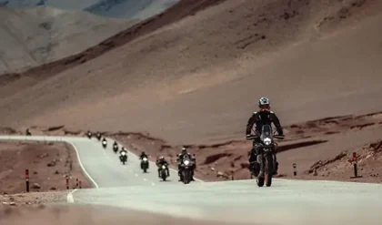 Royal Enfield Himalayan Basecamp Ladakh Edition Registrations Begin