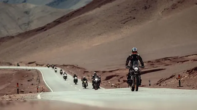 Royal Enfield Himalayan Basecamp Ladakh Edition Registrations Begin