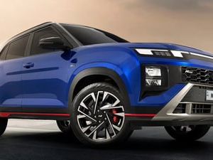 Hyundai Creta N Line prices were revised by up to  ₹1,300 for select models recently.