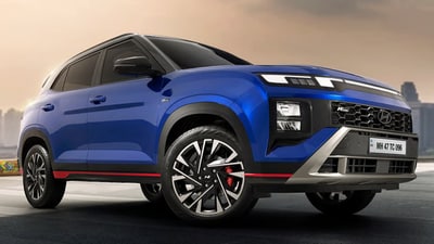Hyundai Creta N Line prices were revised by up to  ₹1,300 for select models recently.
