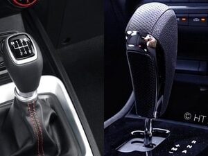 Driving a manual car stimulates the prefrontal cortex of the human brain, the region that handles memory, attention, and decision-making.
