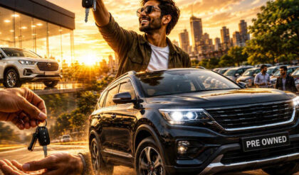 india used car market