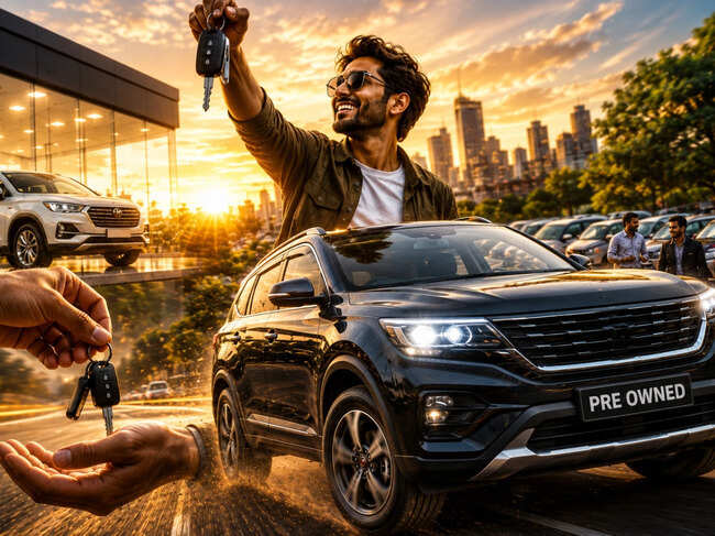 india used car market