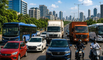 Indian Auto Industry