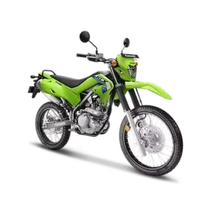 2027 Kawasaki KLX230 Available in Two Colours