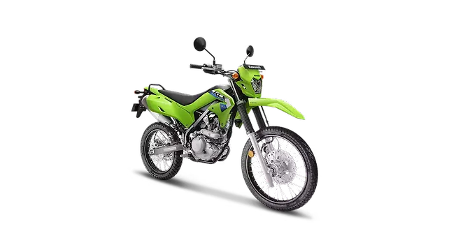 2027 Kawasaki KLX230 Available in Two Colours