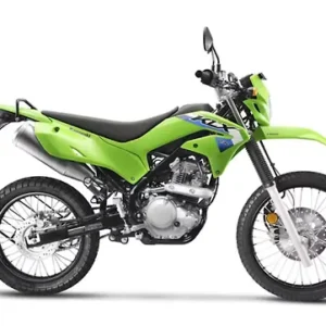 2027 Kawasaki KLX230 Launched at Rs. 2.19 Lakh