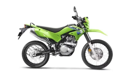 2027 Kawasaki KLX230 Launched at Rs. 2.19 Lakh