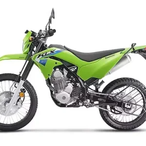Kawasaki KLX230 S Launched with Lower Seat Height
