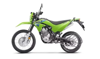 Kawasaki KLX230 S Launched with Lower Seat Height