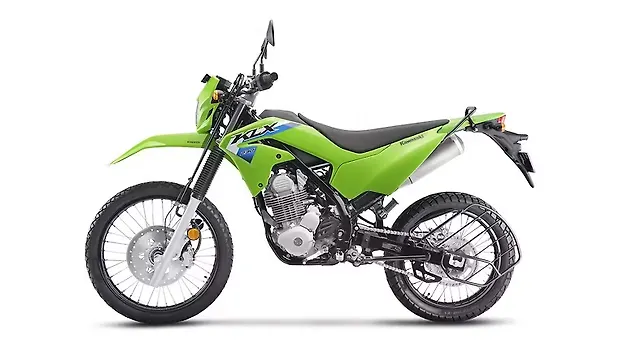 Kawasaki KLX230 S Launched with Lower Seat Height