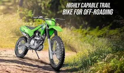 2027 Kawasaki KLX230R S Launched in India at Rs. 1.89 lakh