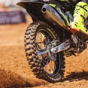 Dunlop Geomax MX54 Best Suited To Proper Dirt Bikes