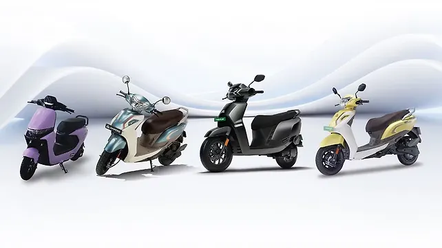 Ampere Crosses 4 Lakh Sales