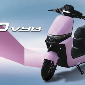 Ampere Reo VYB launched at Rs. 69,499