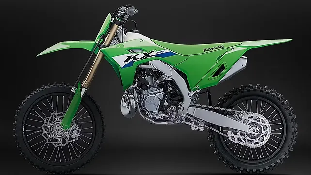 New Kawasaki KX327, KX327X Unveiled with Fuel-injected 2-stroke Motor