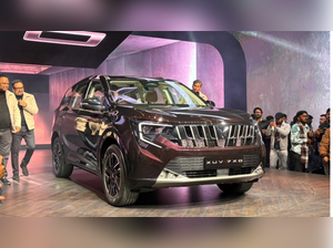 Mahindra SUV production hit by labour crunch