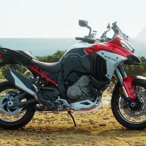 2026 Ducati Multistrada V4 Rally Launched at Rs. 32.40 Lakh