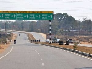 The move comes at a time when India's expressway and highway network is expanding rapidly, but access to basic vehicle assistance remains limited on many stretches. (Image for representational purpose)
