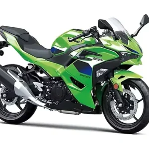 2026 Kawasaki Ninja 500 Launched at Rs. 5.76 Lakh