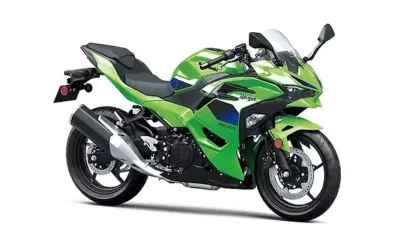 2026 Kawasaki Ninja 500 Launched at Rs. 5.76 Lakh