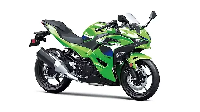 2026 Kawasaki Ninja 500 Launched at Rs. 5.76 Lakh