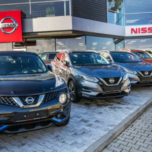Nissan Motor India total sales at 7,971 units in May