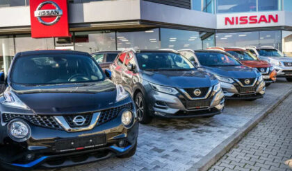 Nissan Motor India total sales at 7,971 units in May