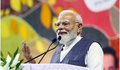 "Our friend and guide of nation": TMC MP Shatrughan Sinha extends wishes to PM Modi on completing 12 years in office
