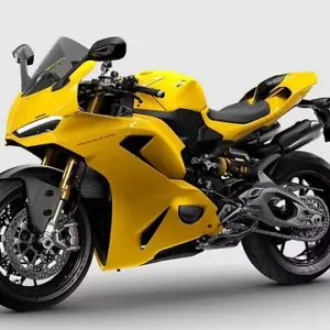 Ducati Panigale V2 S Launched in New Colour