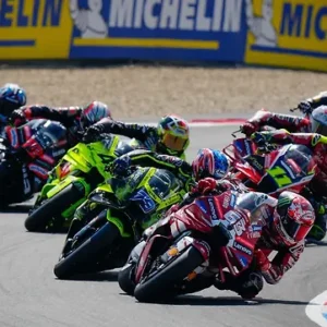 MotoGP 2026: Ducati's Pecco Bagnaia wins the Czech Grand Prix Sprint