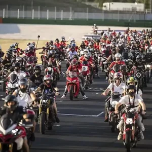 2026 World Ducati Week: Full programme revealed
