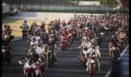 2026 World Ducati Week: Full programme revealed