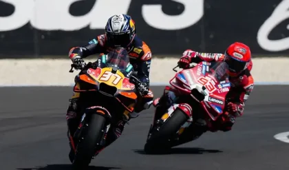 MotoGP 2026: Ducati's Marc Marquez wins the Hungarian Grand Prix