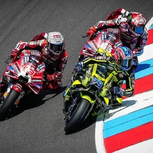 MotoGP 2026: Ducati’s Marc Marquez Wins Czech Grand Prix