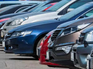 Passenger vehicles