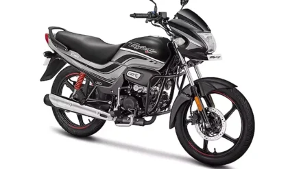 Hero Passion+ Disc launched at Rs. 84,128