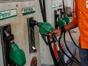 With this fuel restriction, the average passenger vehicle and two-wheeler owners across India are unlikely to be impacted. (AFP)