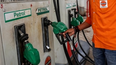 With this fuel restriction, the average passenger vehicle and two-wheeler owners across India are unlikely to be impacted. (AFP)