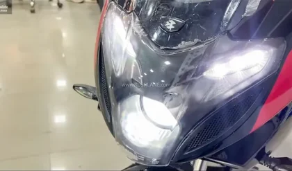 2026 Bajaj Pulsar 220F launched at Rs 1.36 lakh