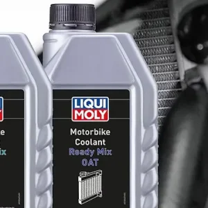 LIQUI MOLY Releases New Motorcycle Coolants