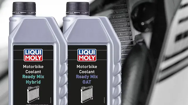 LIQUI MOLY Releases New Motorcycle Coolants
