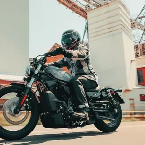 Harley-Davidson’s Revolution Max Production Shifts to US