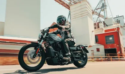 Harley-Davidson’s Revolution Max Production Shifts to US