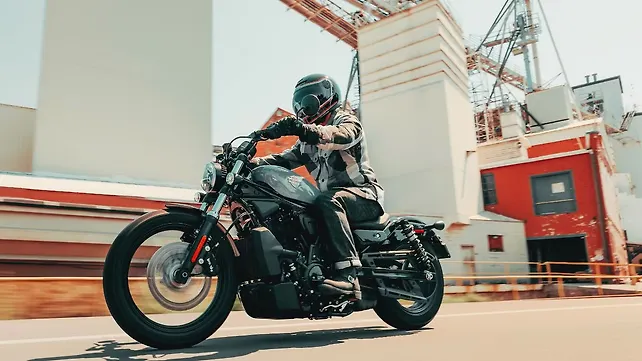 Harley-Davidson’s Revolution Max Production Shifts to US