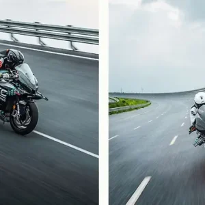 CFMOTO V4 SR-RR Sets 315.82kmph Record
