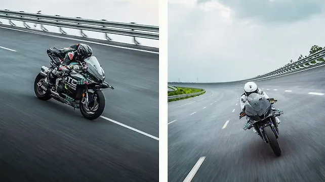 CFMOTO V4 SR-RR Sets 315.82kmph Record