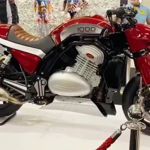 Checkout this Jawa 1000 Sport Cruiser Concept
