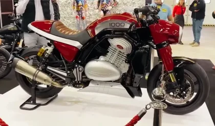 Checkout this Jawa 1000 Sport Cruiser Concept