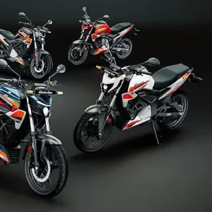 Electric Motorcycles Will Define India’s EV Future